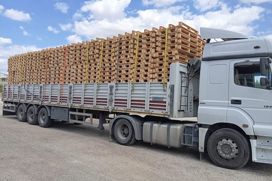 Şirvan Euro Palet Fiyatları